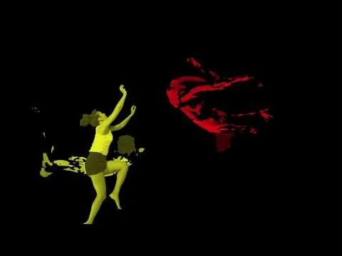 Colors II, Video by Miriam Parker