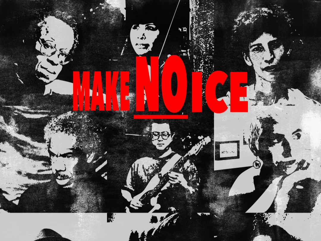 Mixed Poetics: NOICE (No ICE)