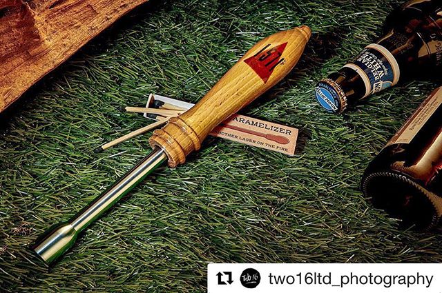 #Repost @two16ltd_photography with @get_repost
・・・
This is - the 1571F Beer Caramelizer. Coming to you out of the great north woods of Menomonie, Wisconsin. The 1571F Beer Caramelizer turns any campfire into a caramelized beer tasting extravaganza. W