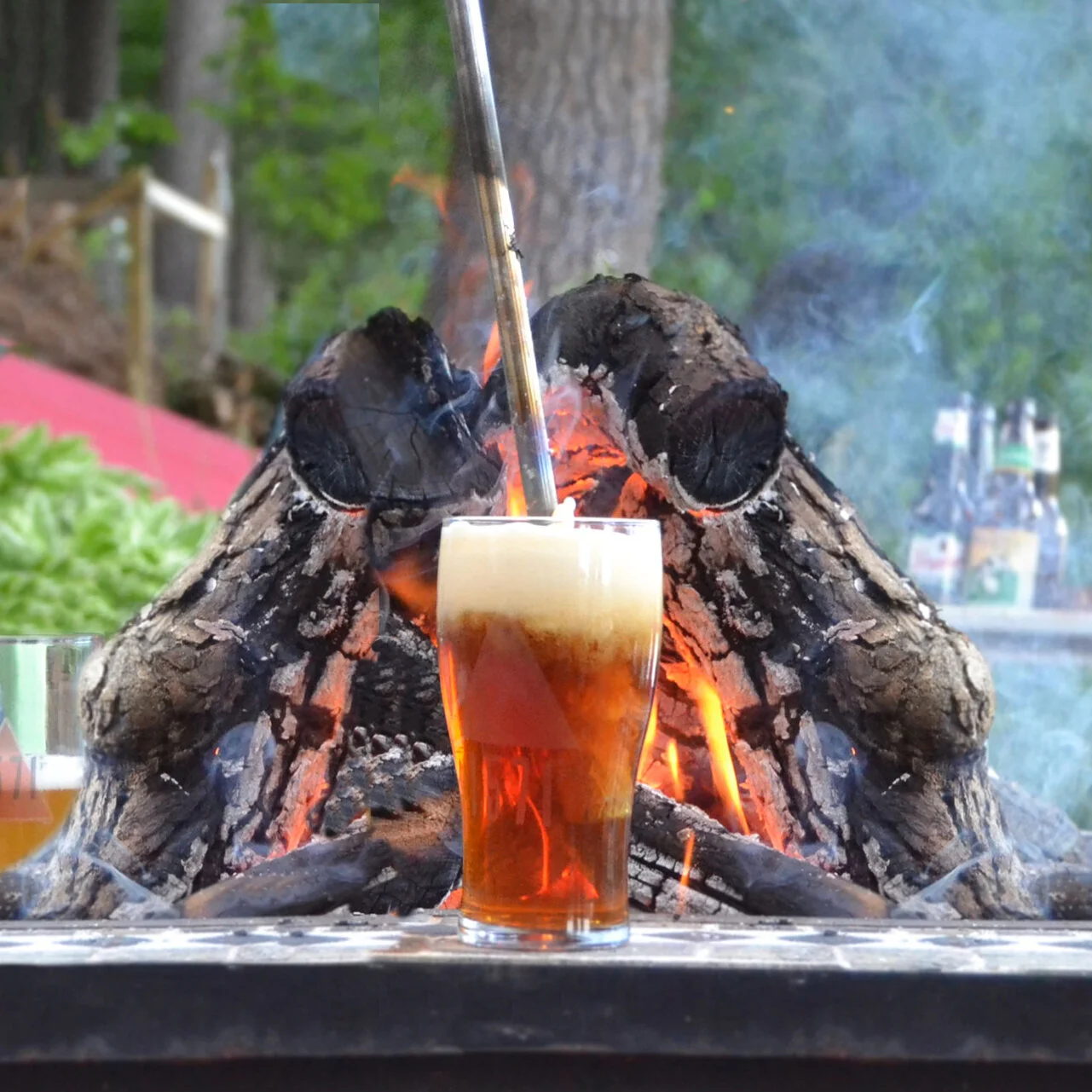 The Beer Caramelizer is Popular in the Holiday Gift Guides