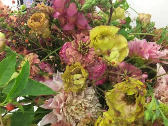 Flowers by Wildflower Designs by Sybil Sylvester