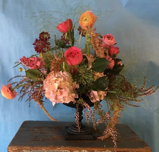 Flowers by Wildflower Designs by Sybil Sylvester
