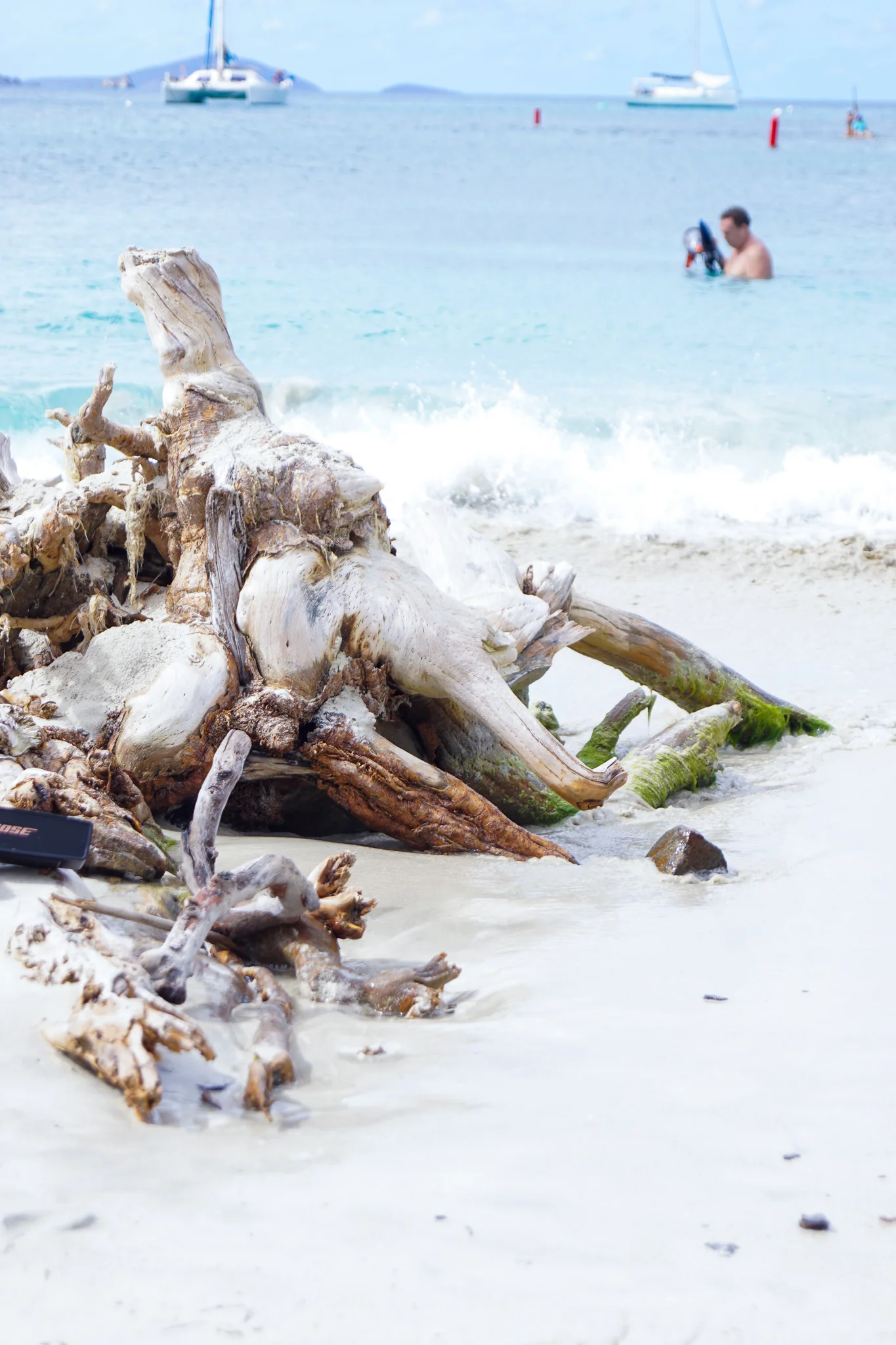 snorkeling beaches in st john in usvi virgin islands