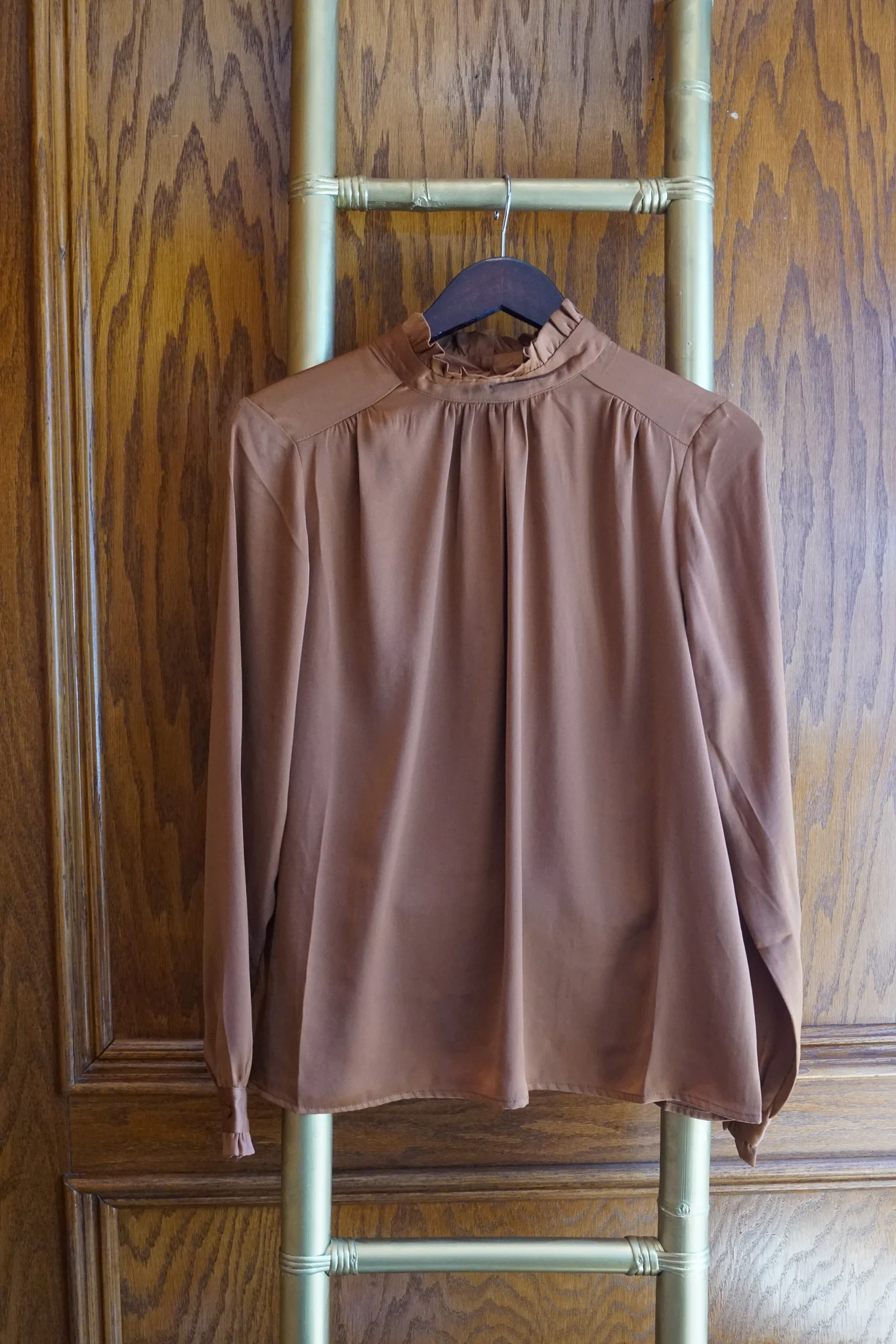 Korner Camel Top $89 - XS, S, M, L