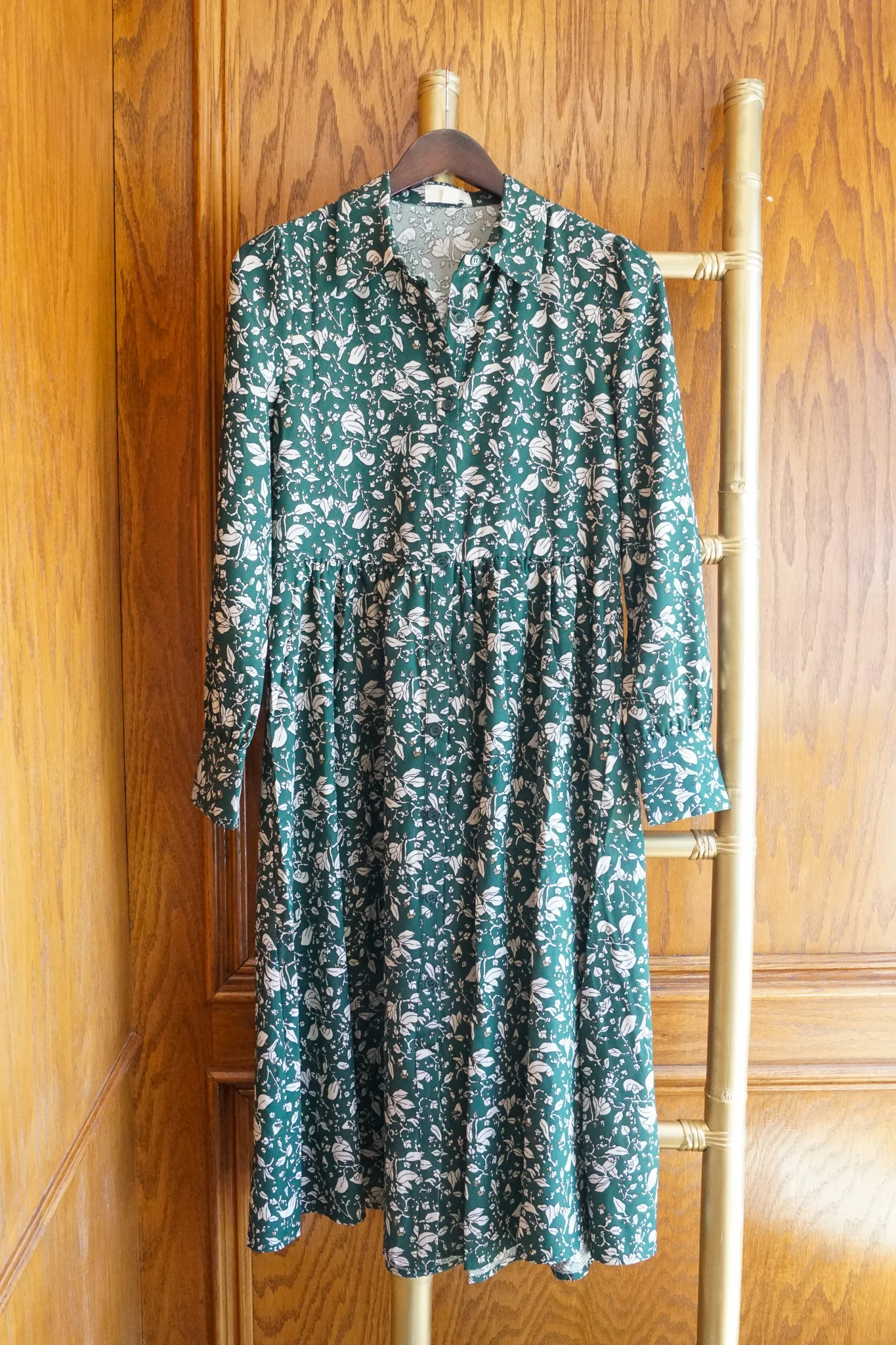 Korner Floral Dress $99- XS, S, M, L
