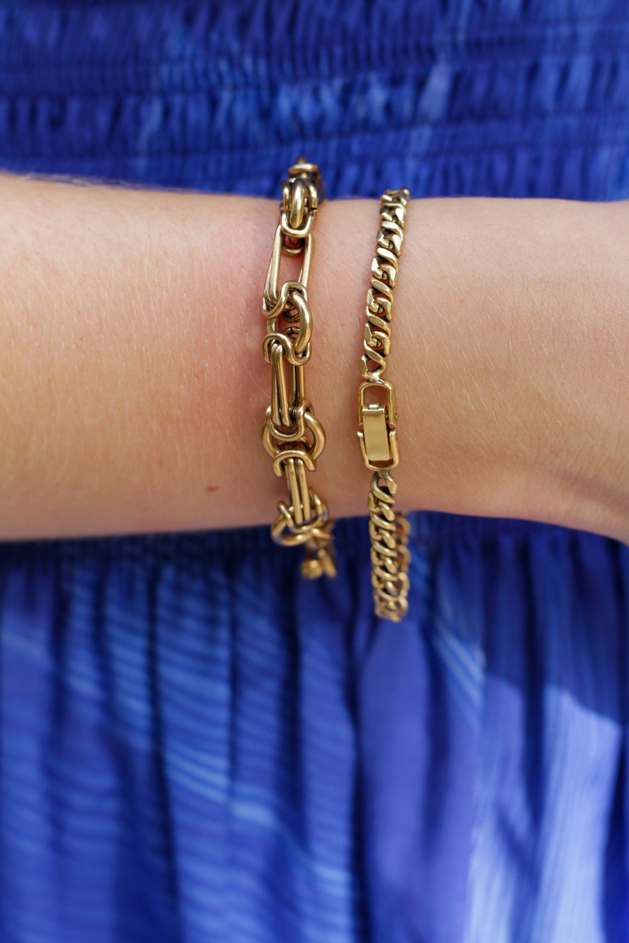 Bracelets — ExVoto Vintage