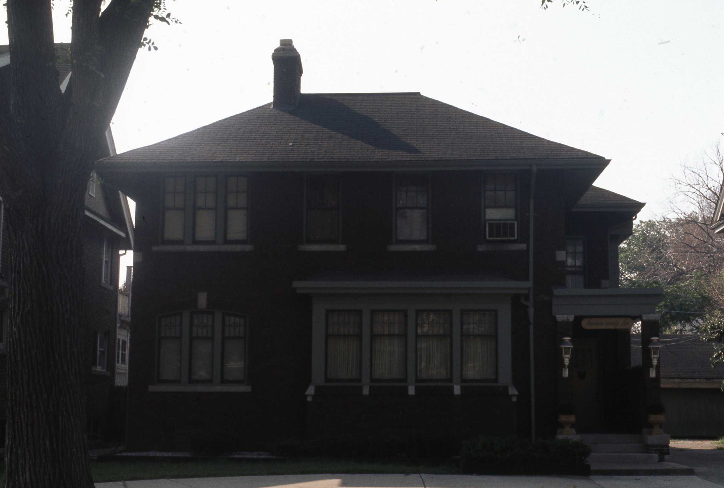 1495  W. Chicago 1974.jpg