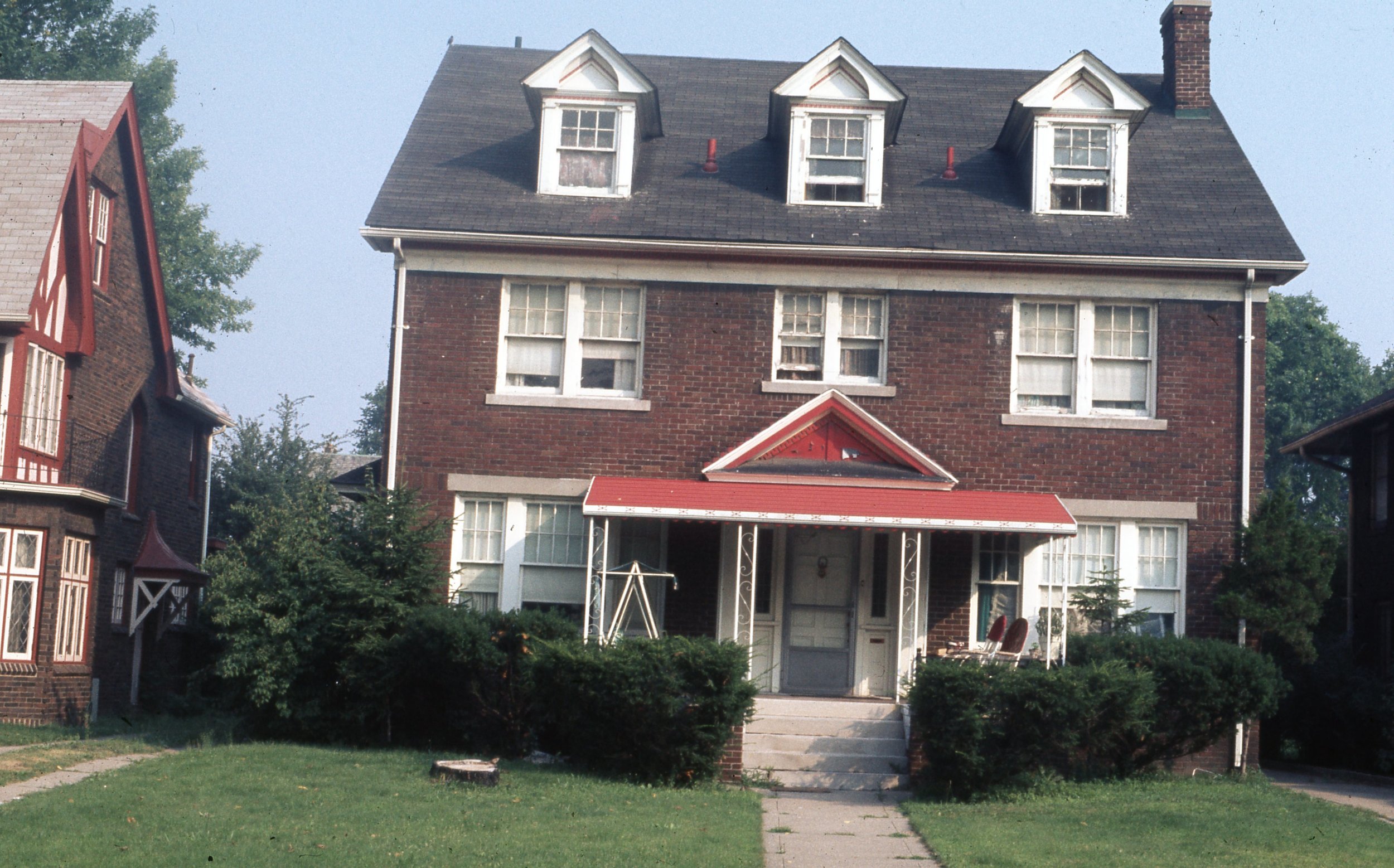 2314 W. Chicago 1974.jpg