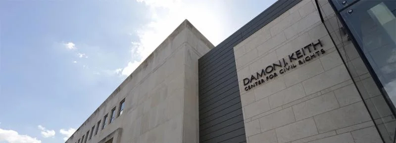 Wayne State University’s Damon J. Keith Center for Civil Rights