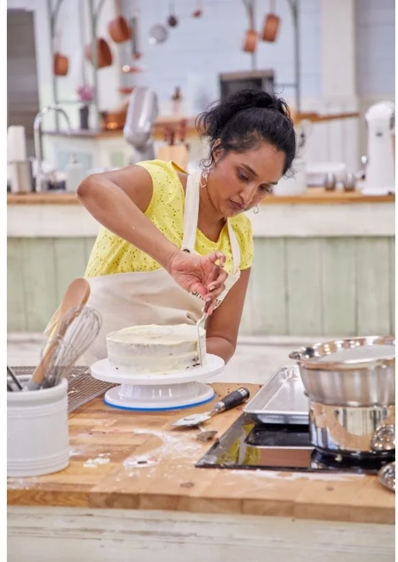 Photo credit: CBC (The Great Canadian Baking Show)