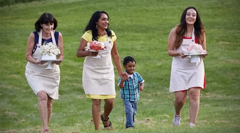 Photo credit: CBC’s The Great Canadian Baking Show
