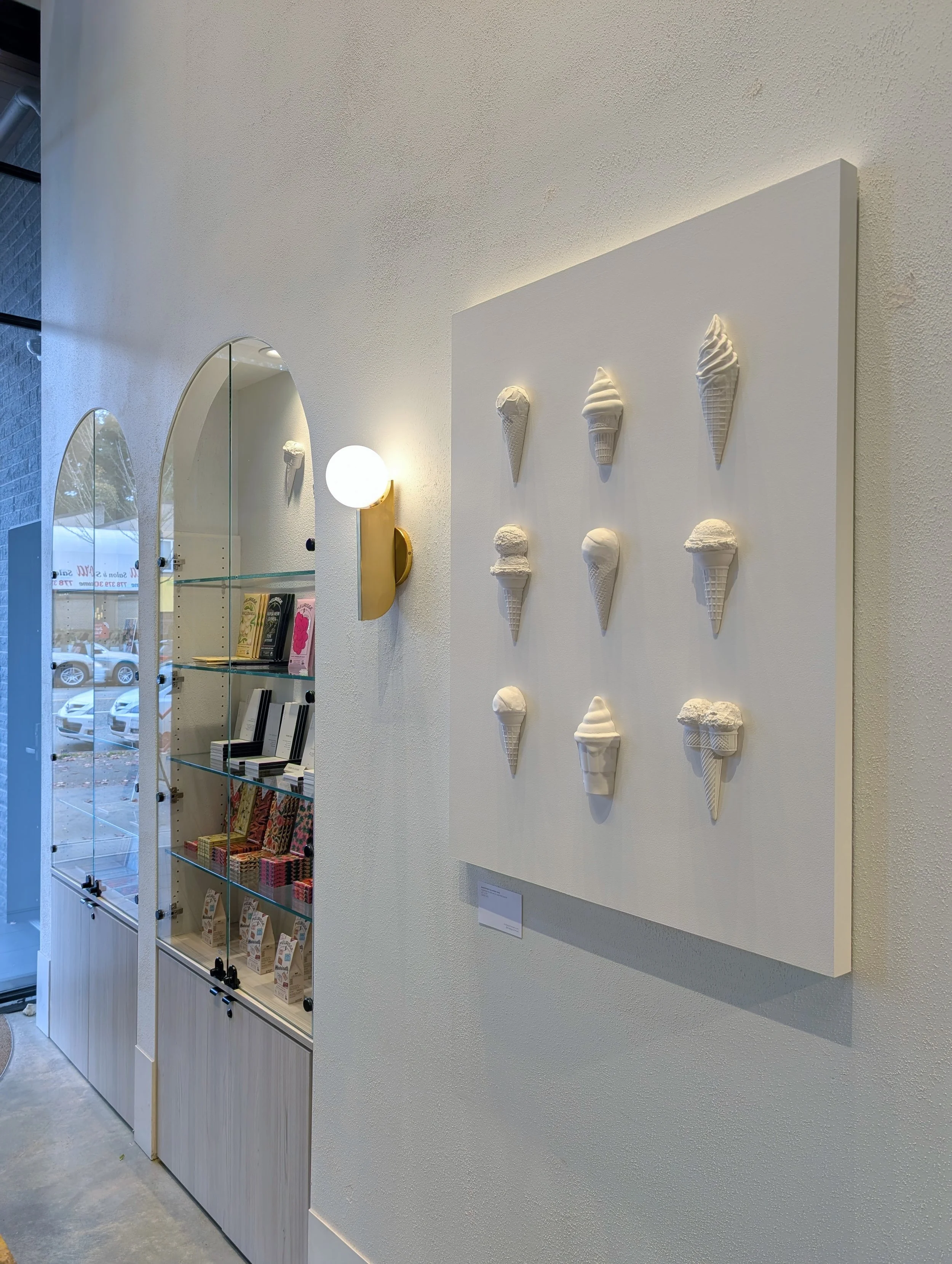 Cadine, Vancouver