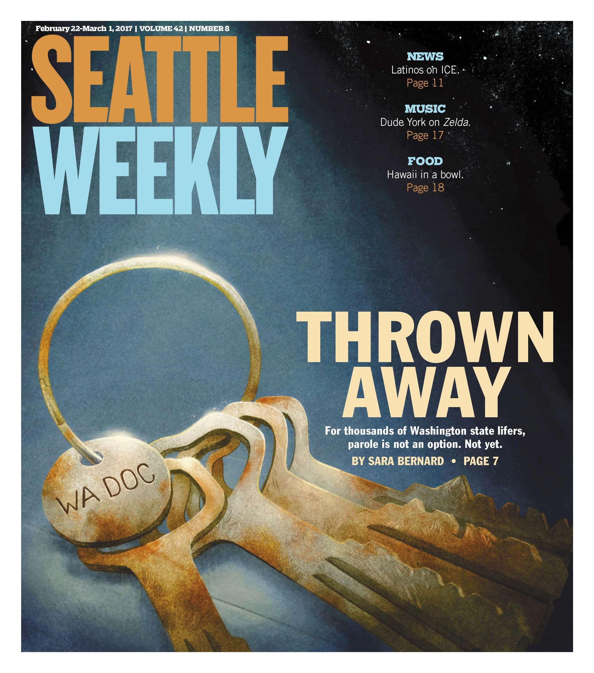 Seattle Weekly
