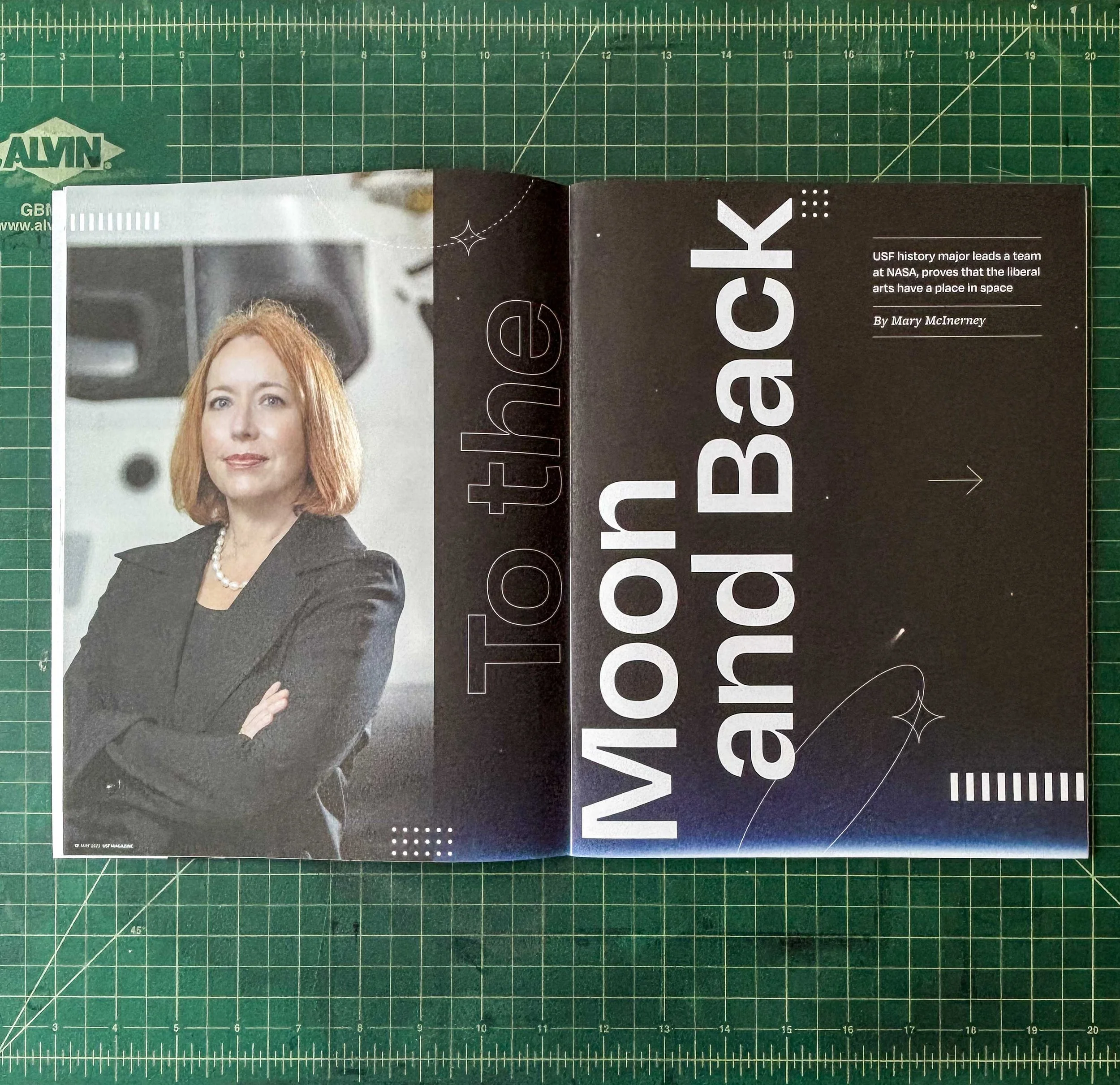 Art Direction, Tim Durning / Designer, Allison McGinn