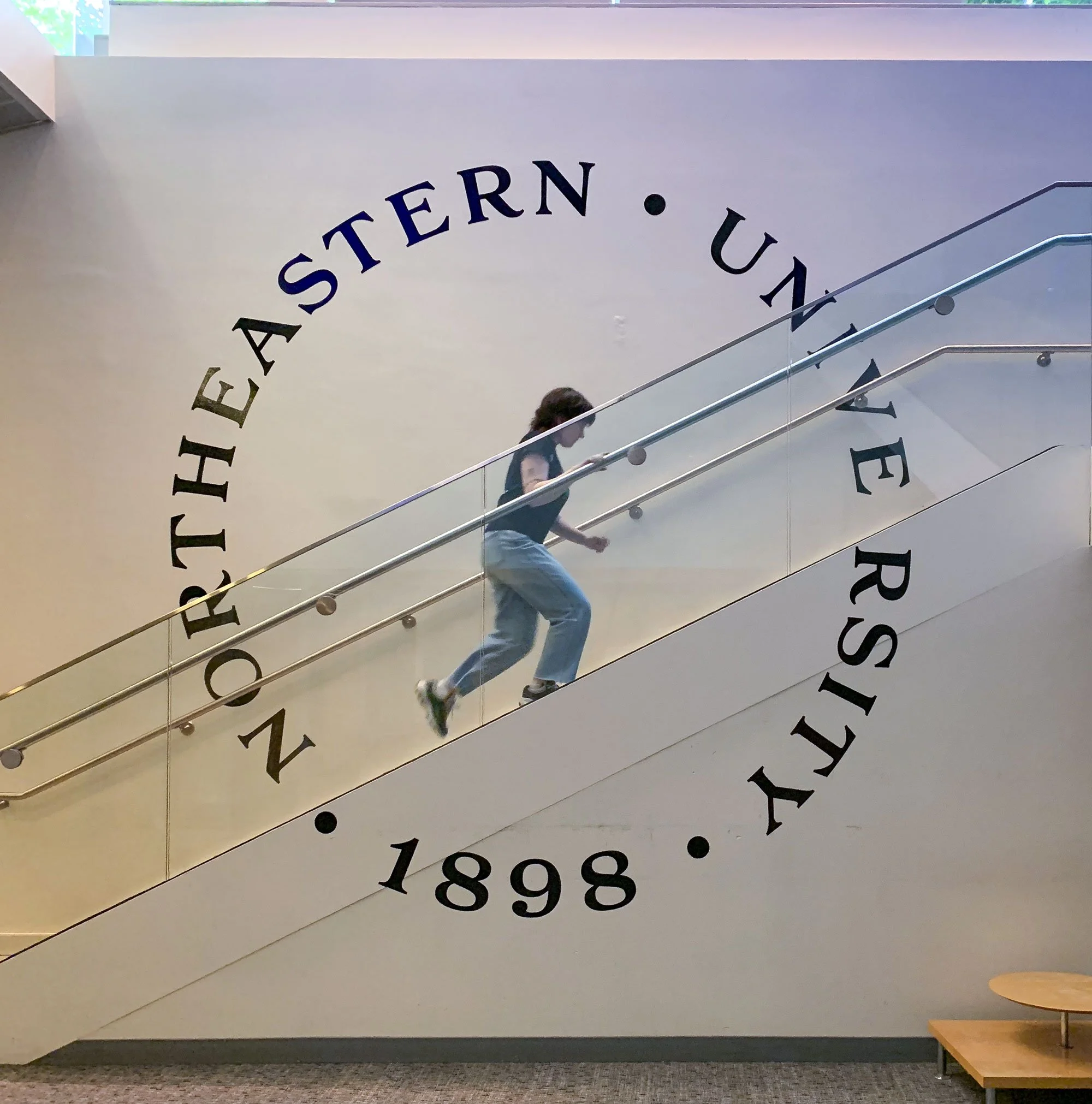 Northeastern Boston Visitor Center