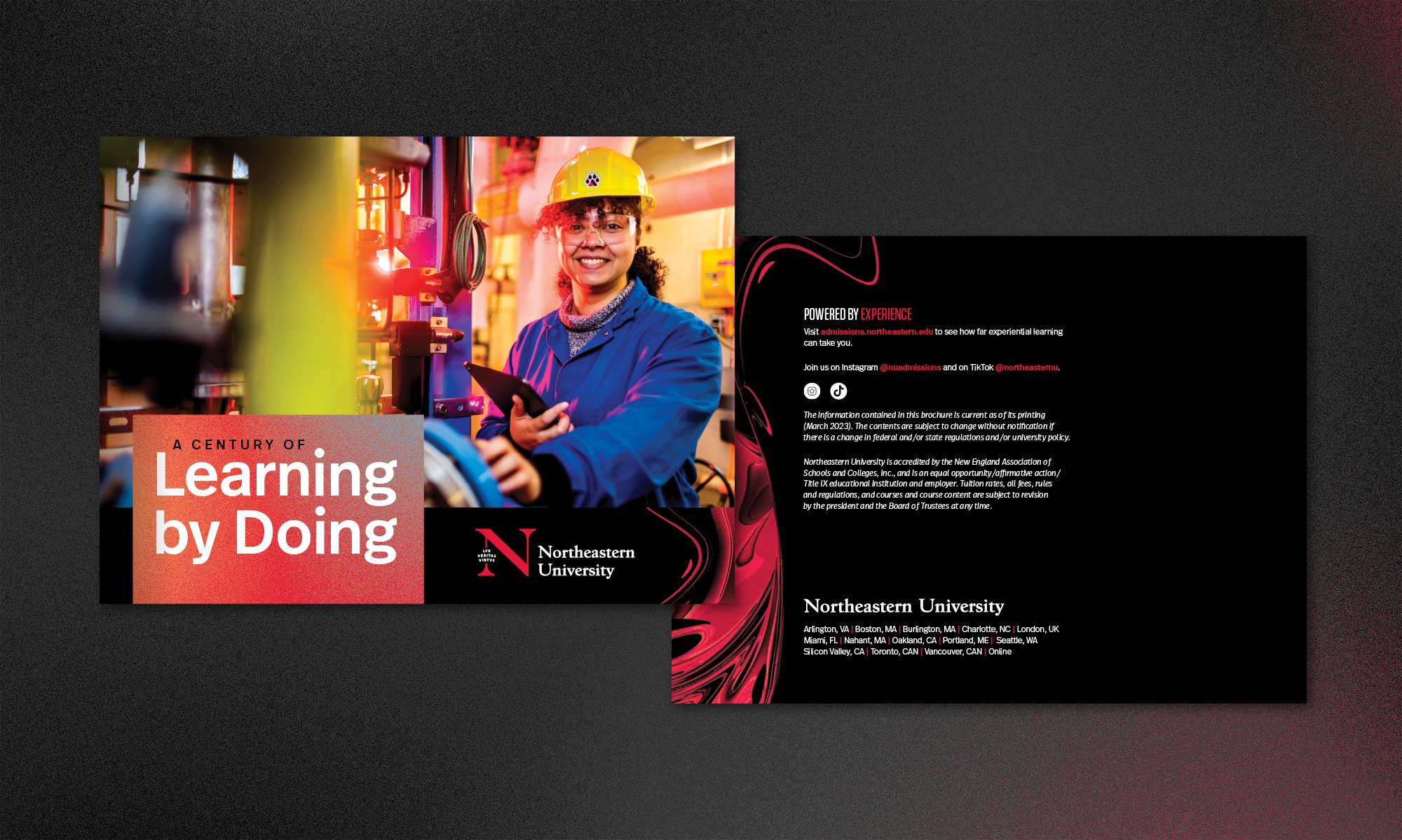  Front and back cover 