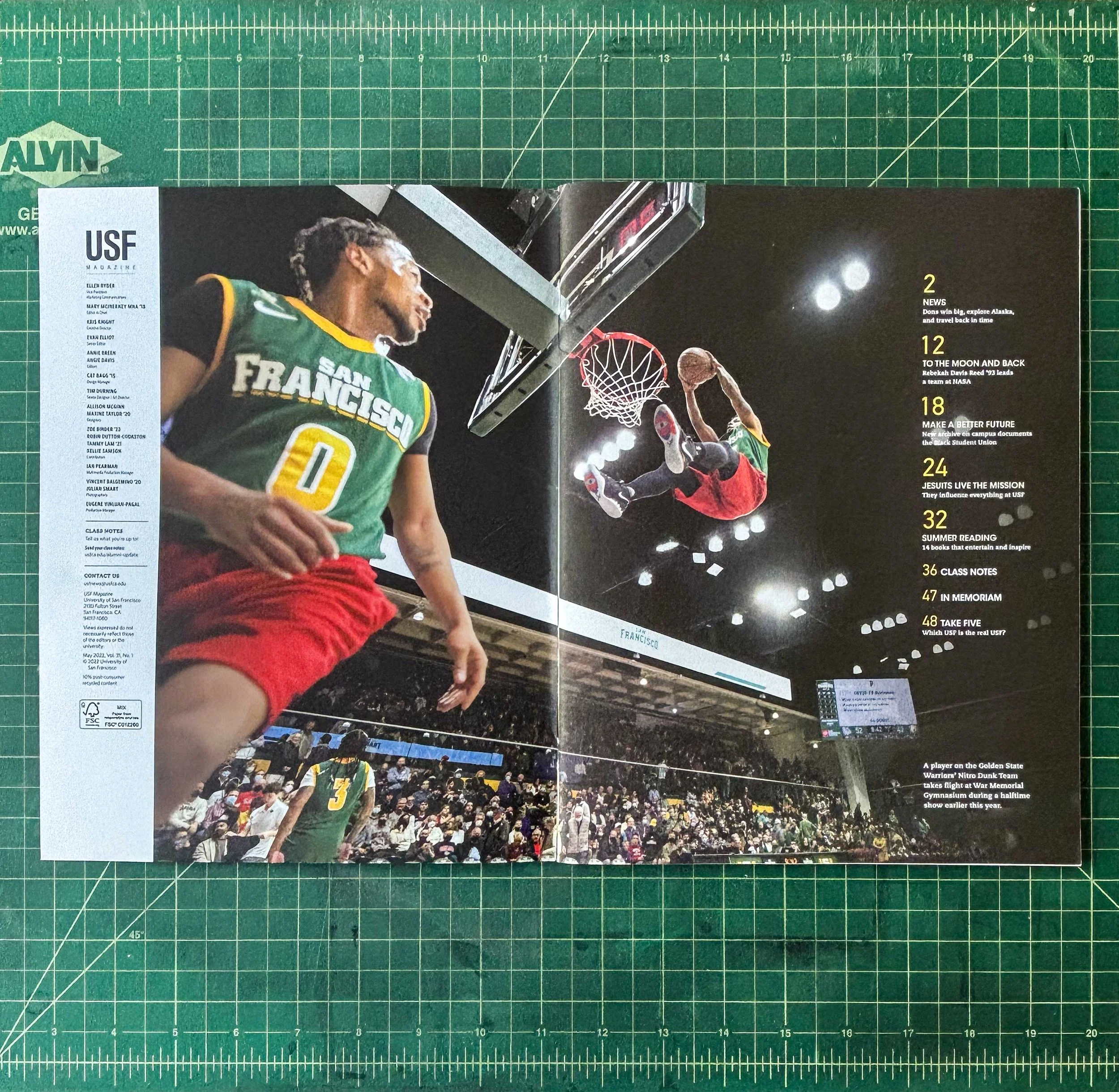 Art Direction + Design, Tim Durning