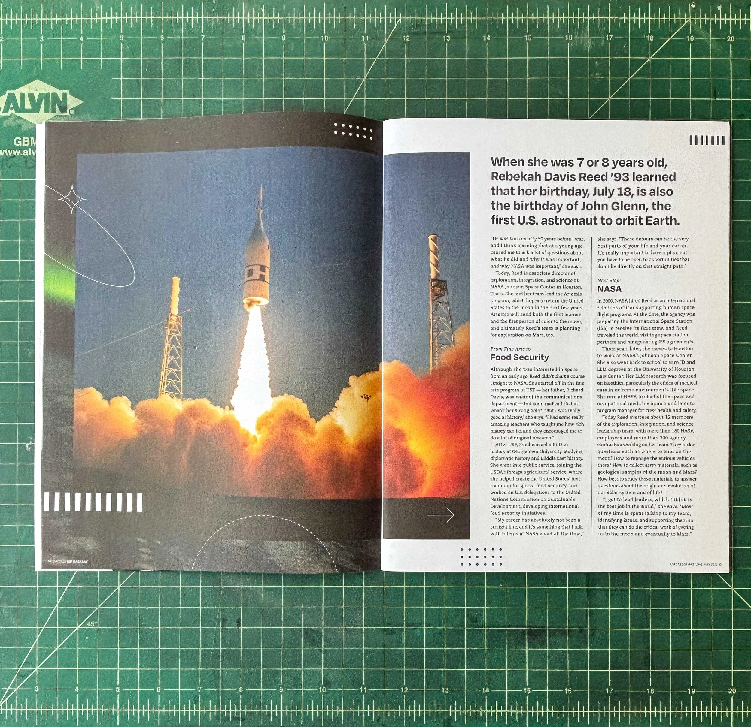 Art Direction, Tim Durning / Designer, Allison McGinn