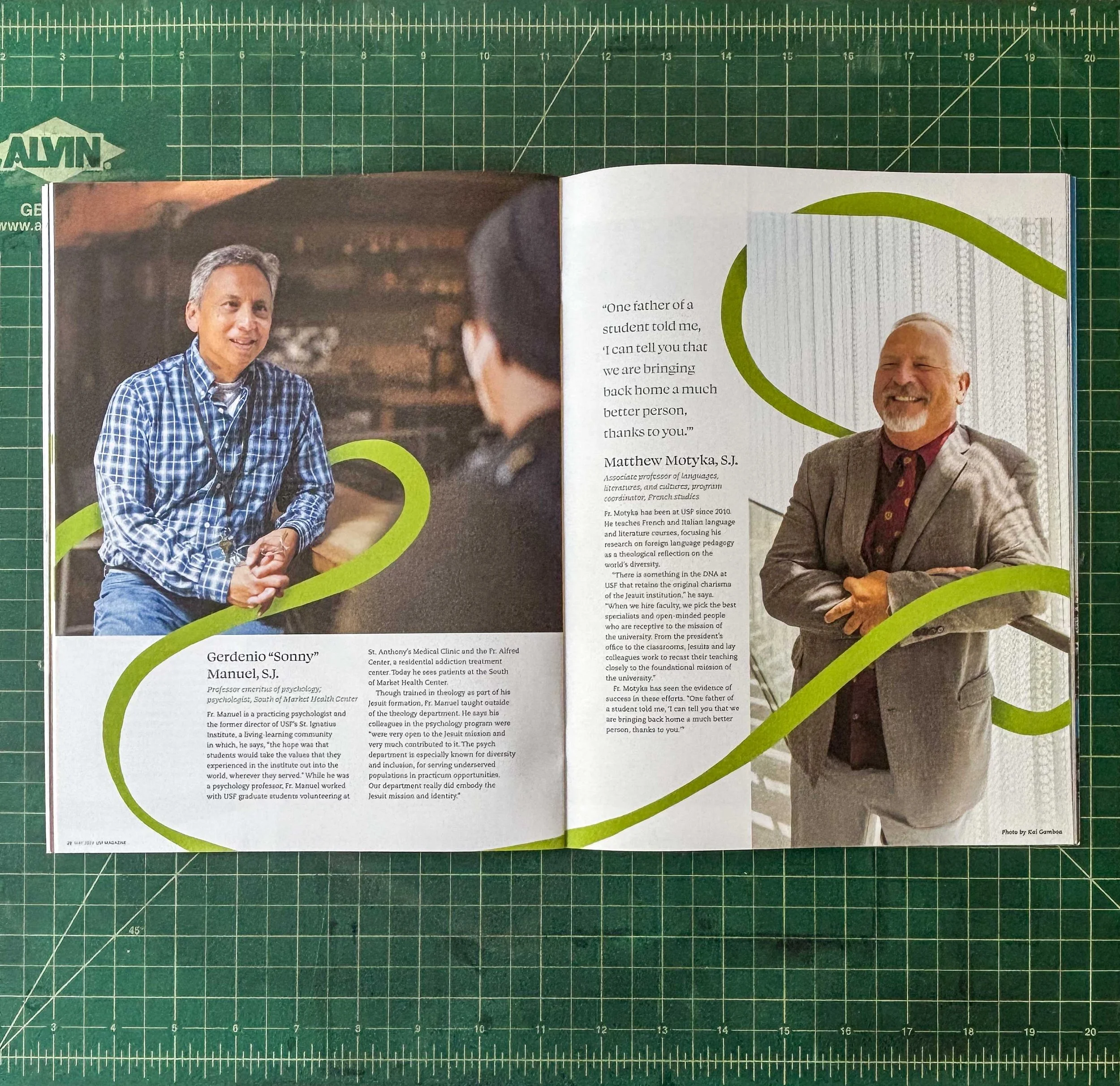 Art Direction + Design, Tim Durning