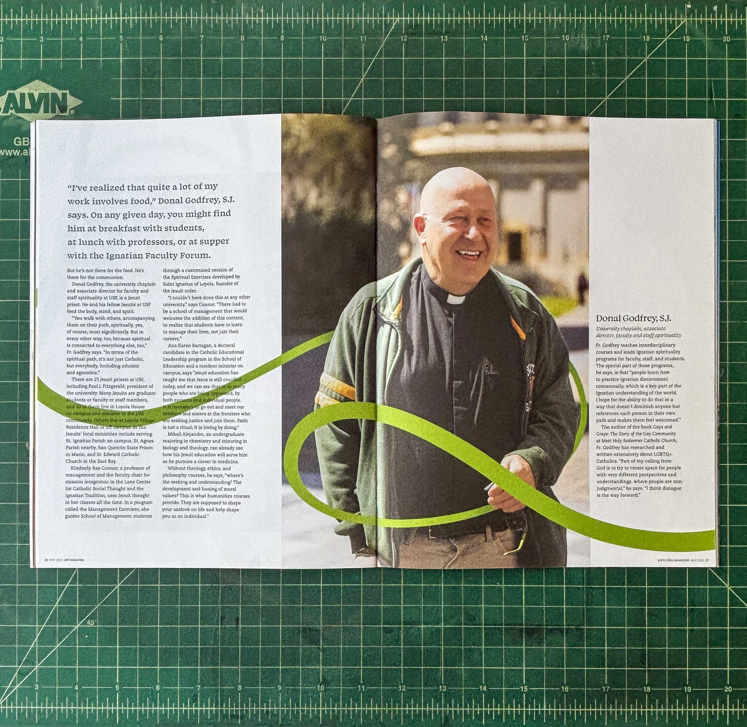 Art Direction + Design, Tim Durning