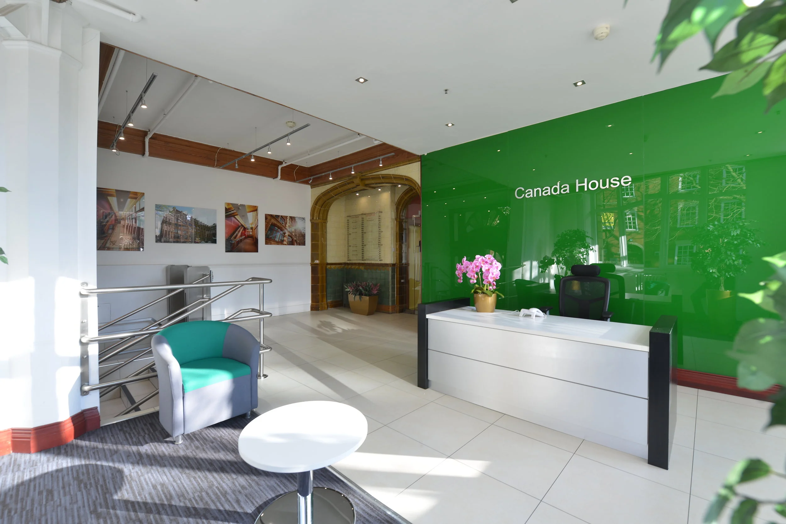 Canada House, Manchester Kinrise — Kinrise creating spaces that