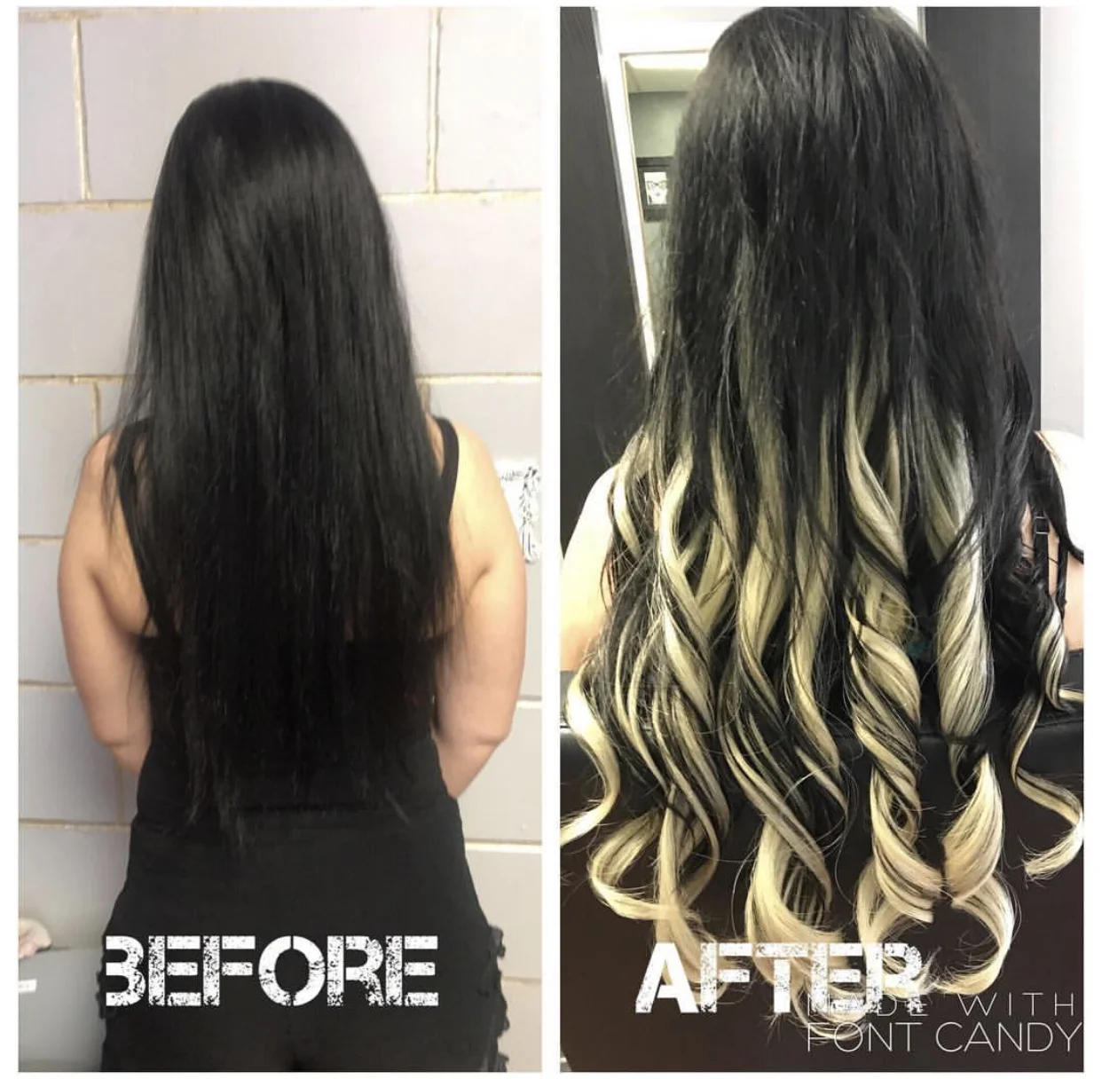 Beautyholic Hair Extensions Beautyholic Salon