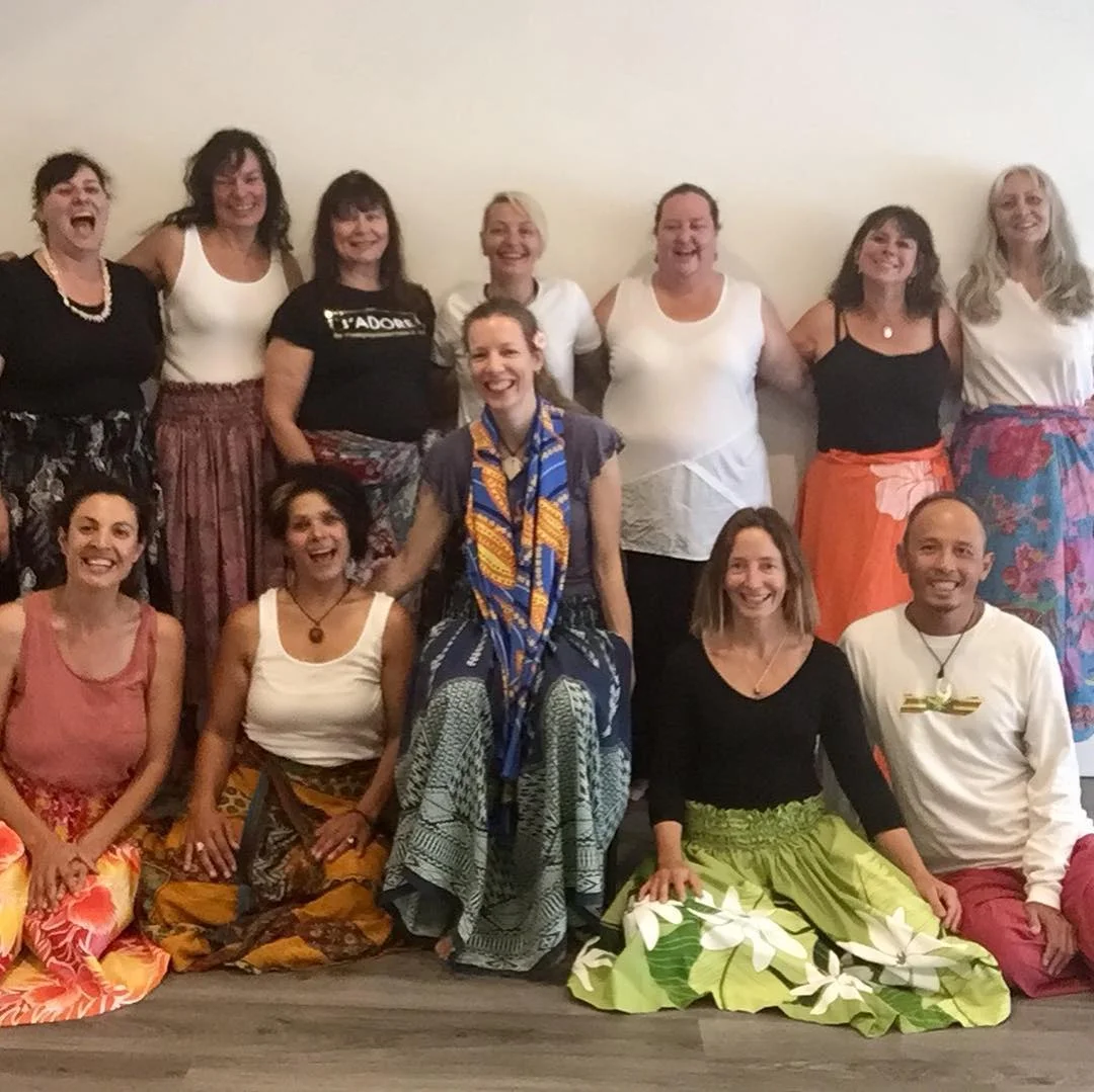 Julia Adams Healing for Women Manly