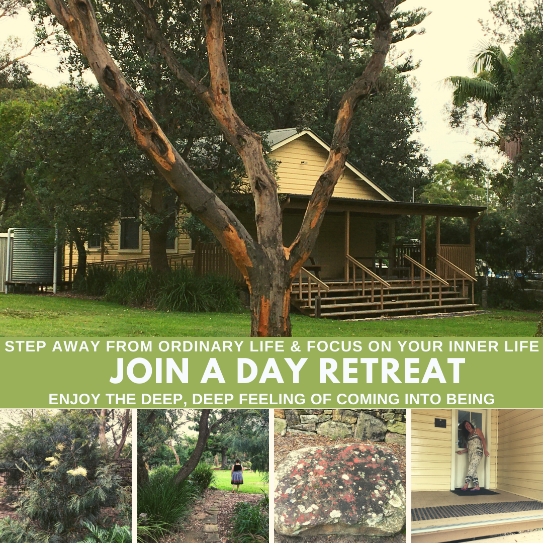 Join this: The Path to PA'A 21 March Peace Park Oxford Falls