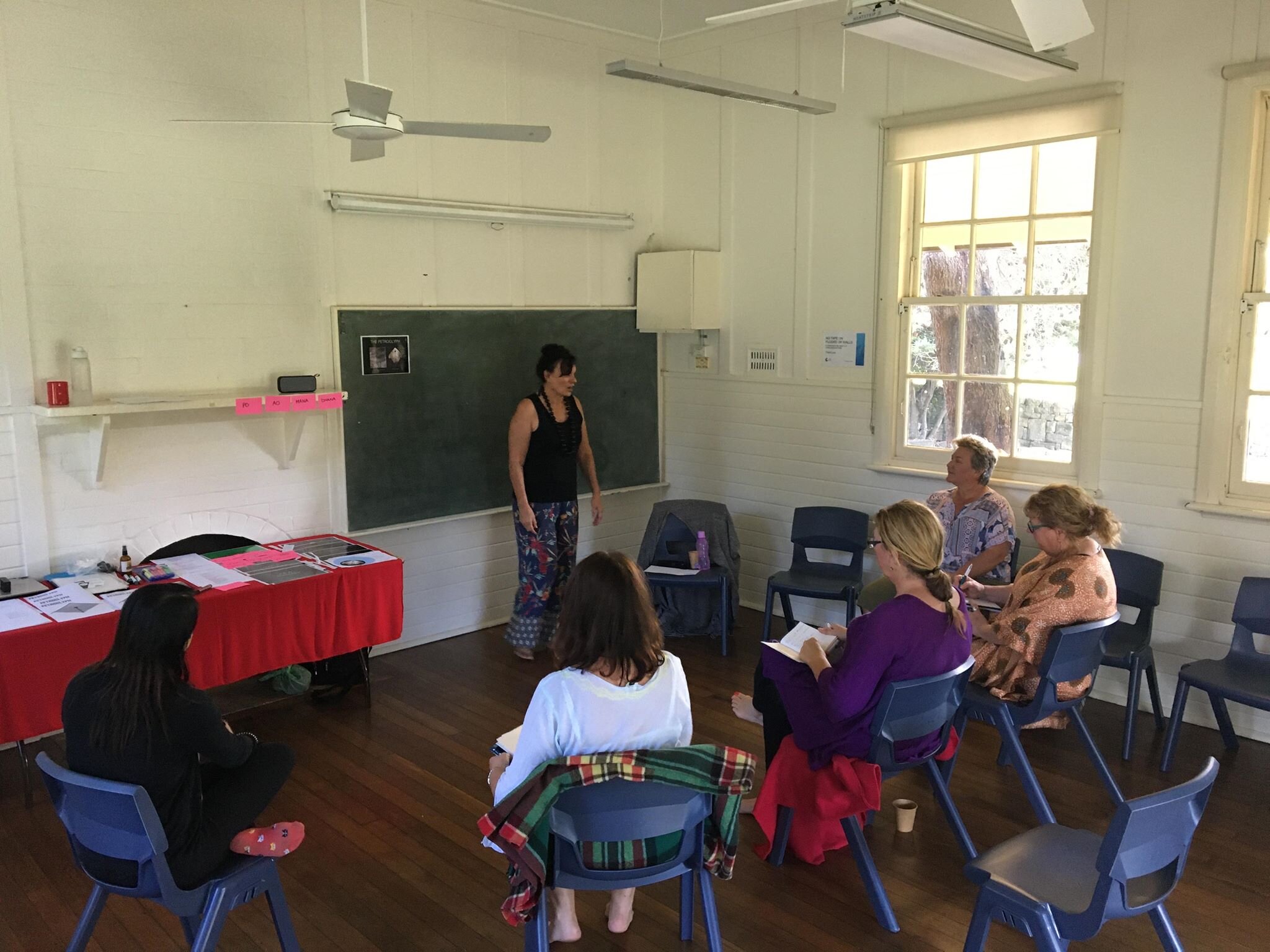 Massage Healing Spirituality Courses and Sessions