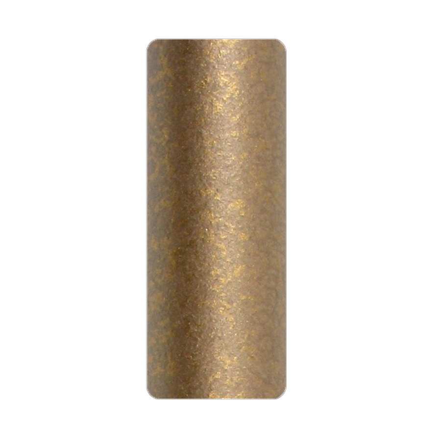 Gold Hardware Sample Crown Hardware | Our Artisan Finishes