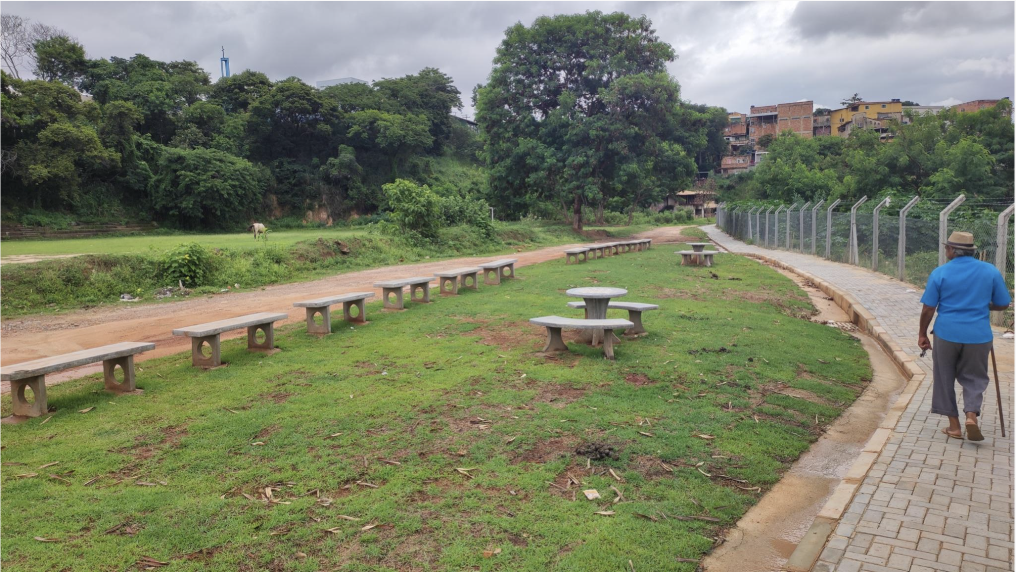 Building Vibrant Waterfront Parks in Belo Horizonte, Brazil