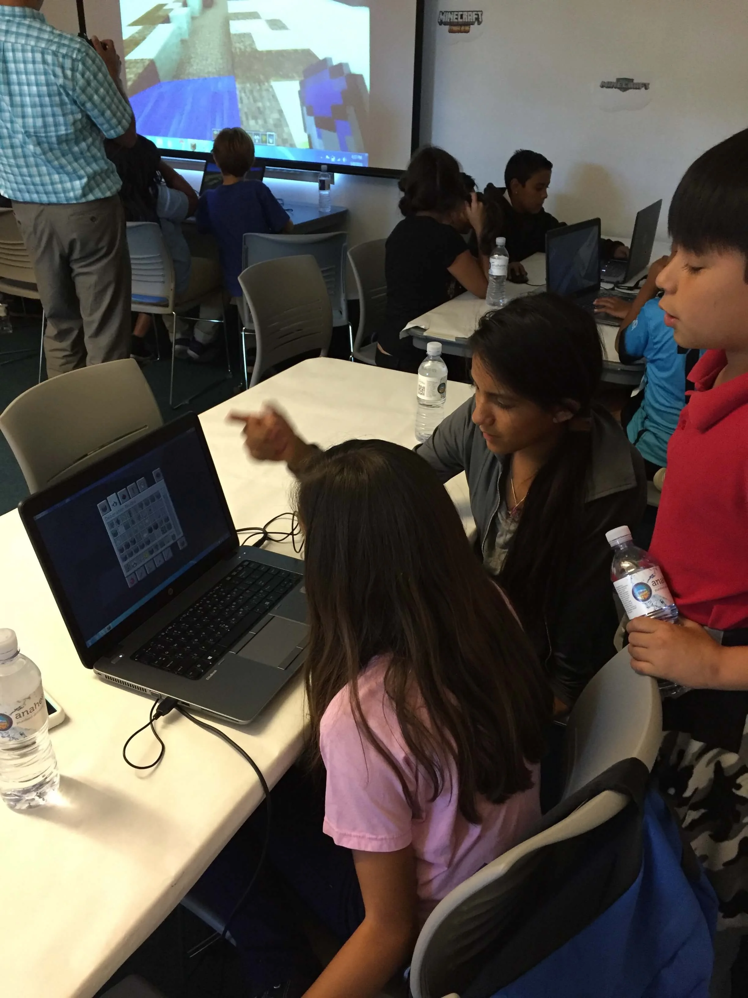 Block by Block Workshop, Anaheim, California