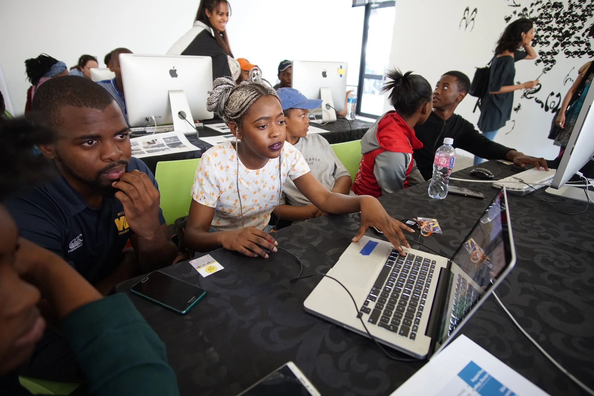 Rebuilding Safe Parks in Johannesburg