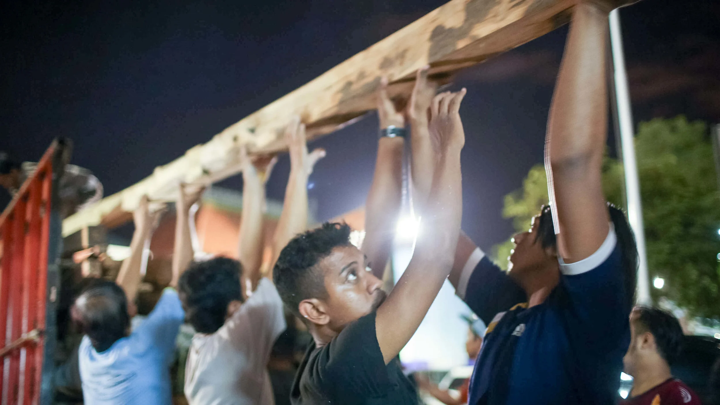 Building Space for All Ages in East Java, Indonesia