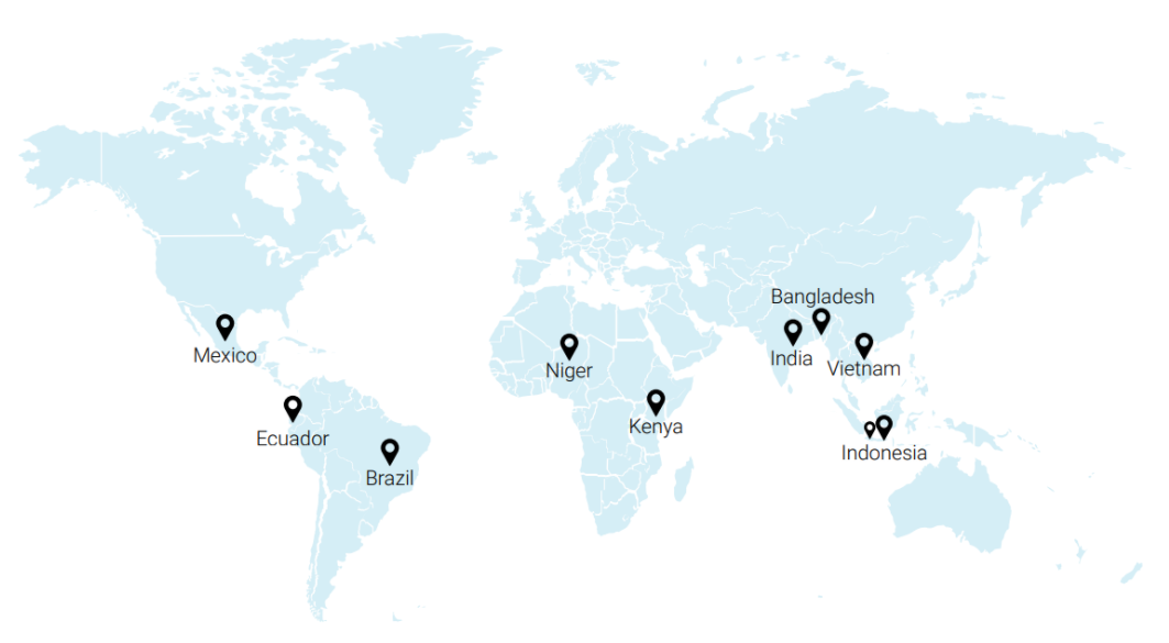 COVID-19 Relief Worldwide