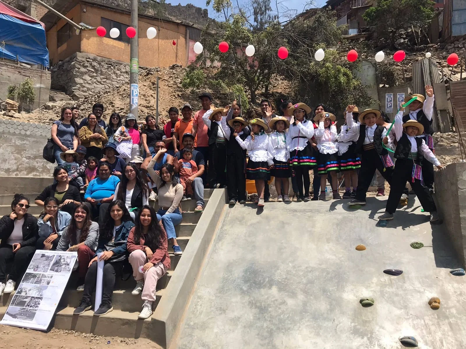 Building Empowerment for Women in Lima, Peru