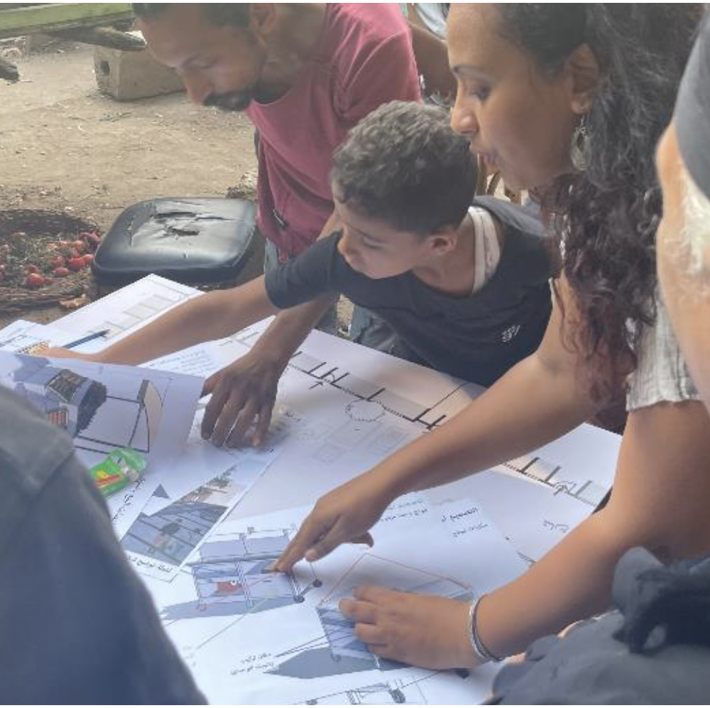 Rebuilding Heritage in Cairo, Egypt