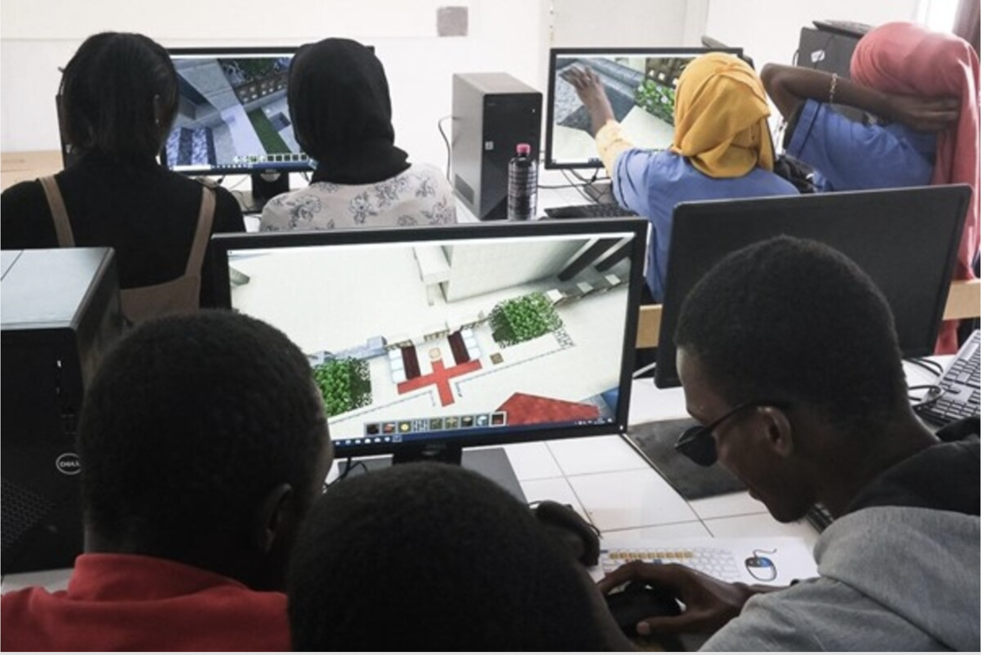 Building Safer Streets in Dakar, Senegal
