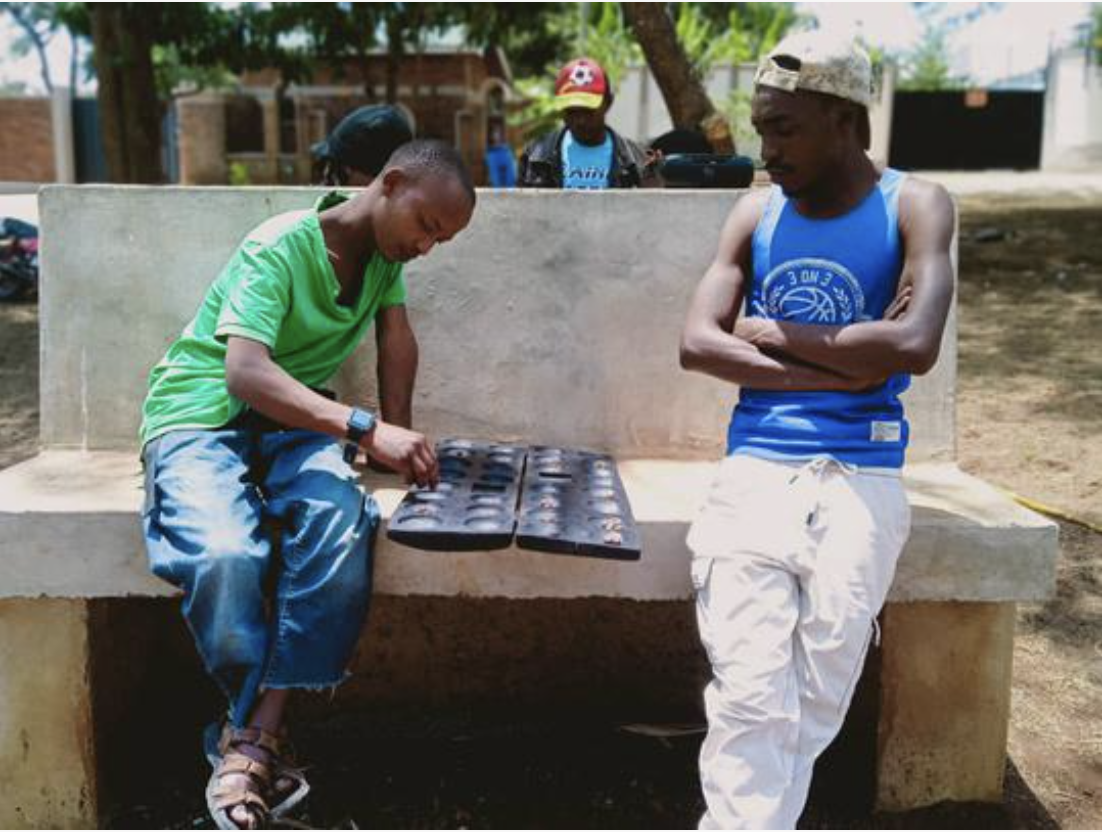 Revitalizing Community Space in Arusha, Tanzania