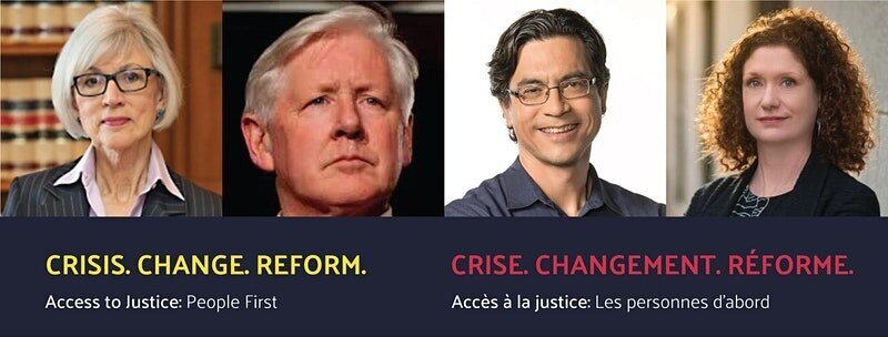 Access to Justice: People First