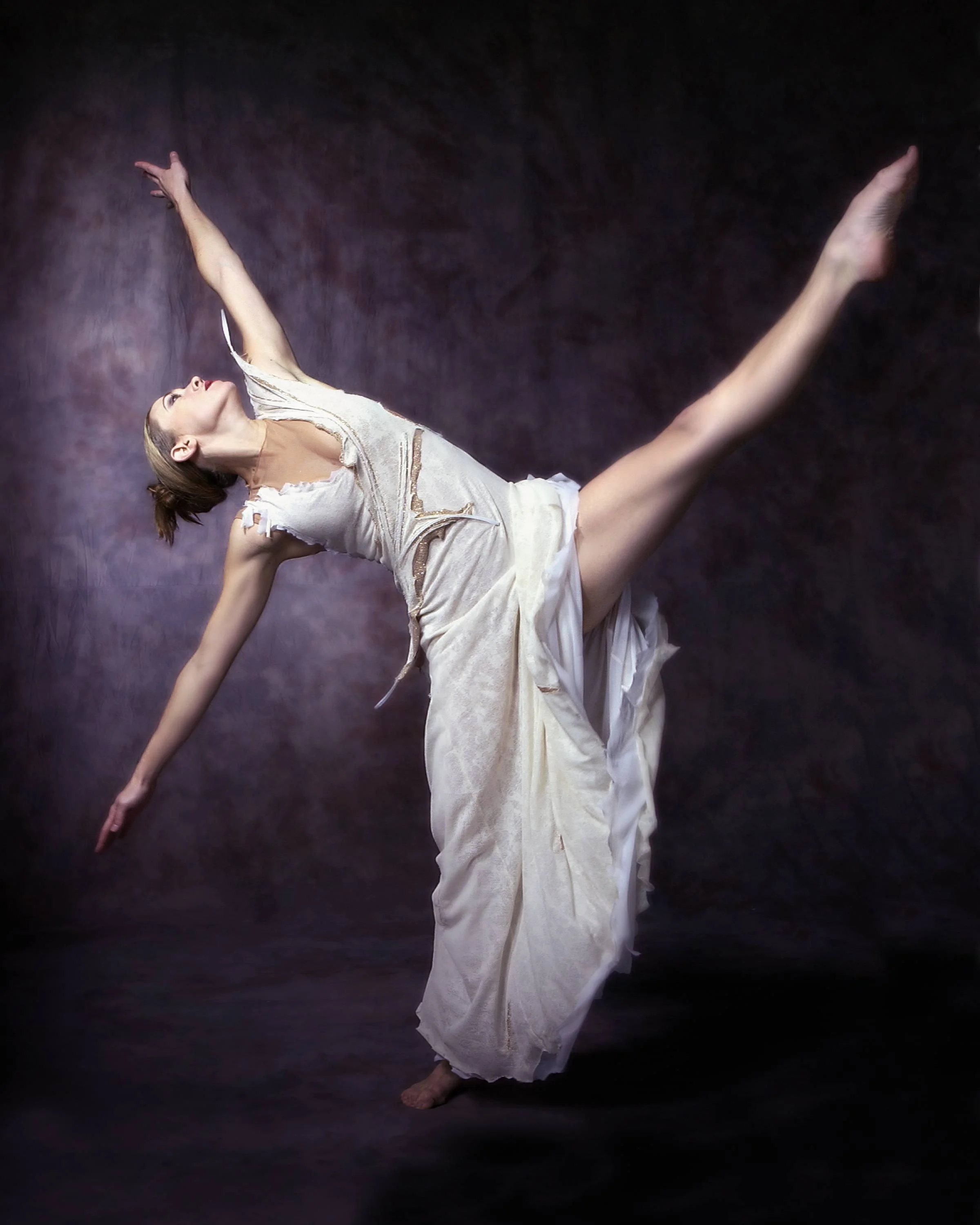PHOTO: DESIREE DUNBAR BY GREG EHLERS COURTESY DANCERS DANCING