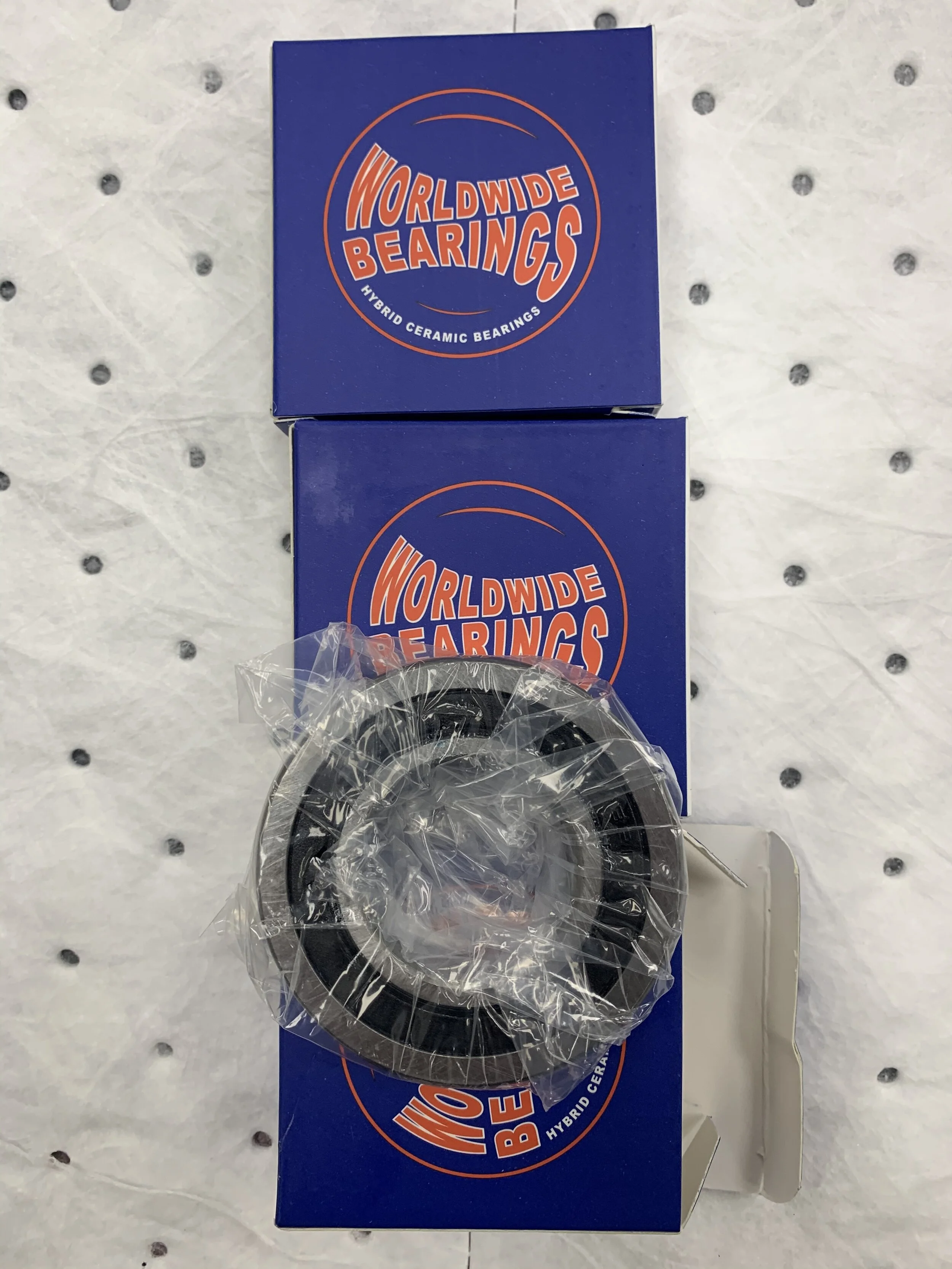 World wide bearings gen 1 hyabusa ceramic bearings kit 