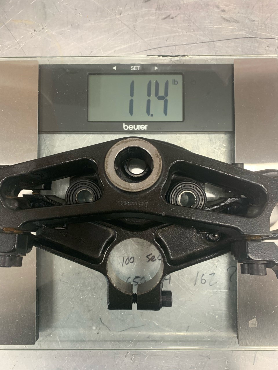 49 mm tube performance bagger tree kit — A1 Cycles