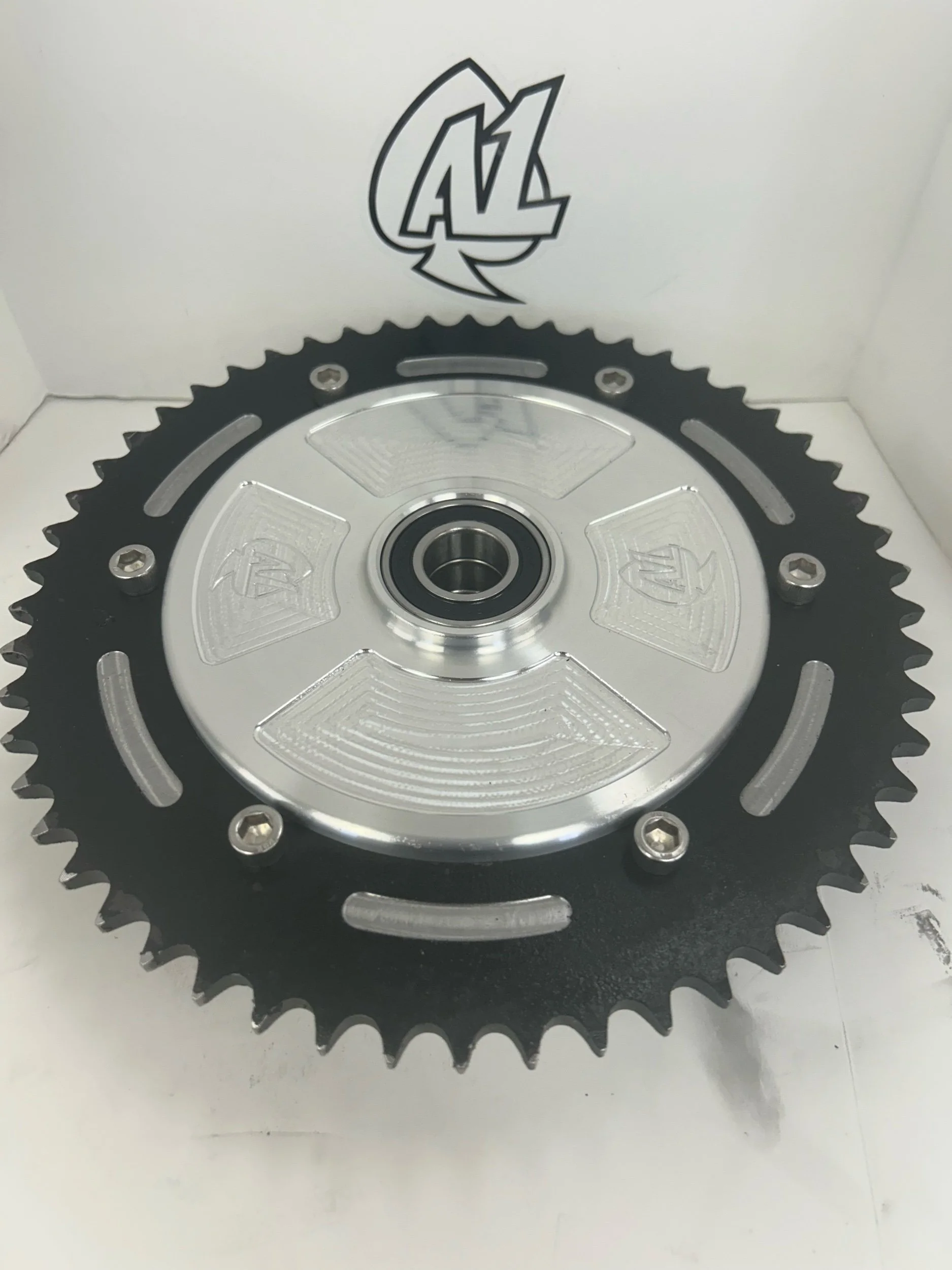 2009-2024 flh baagger E/K chain drive conversion — A1 Cycles