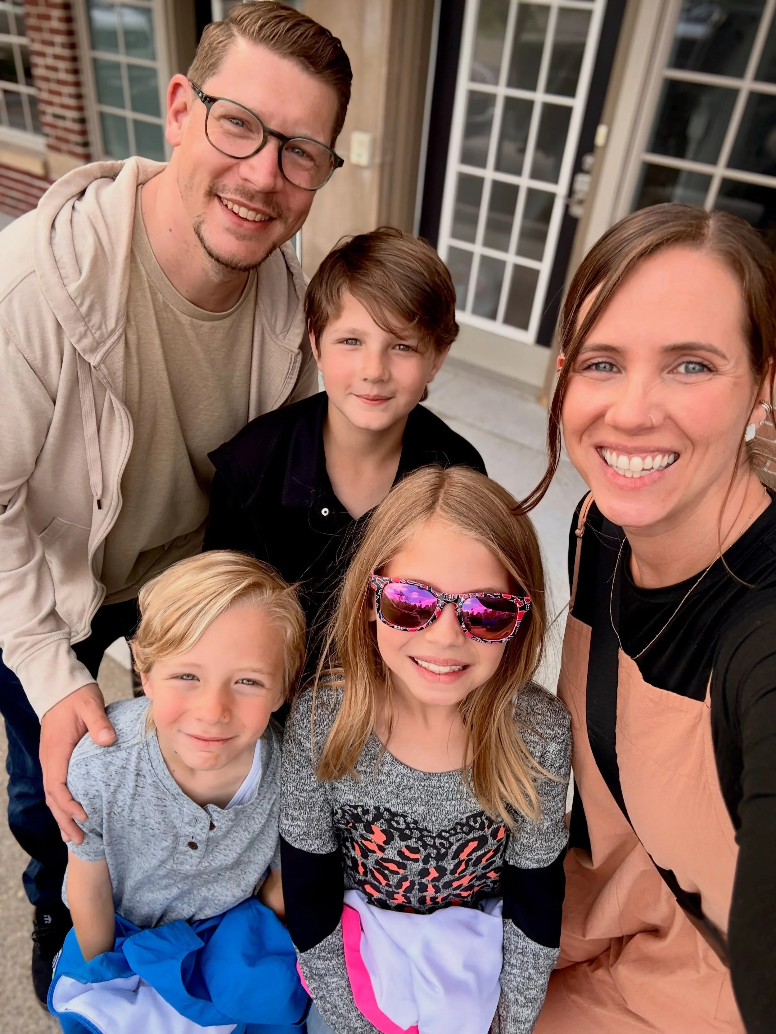 39th birthday + Mother&rsquo;s Day weekend 🥳💞 #hanlonfam2026