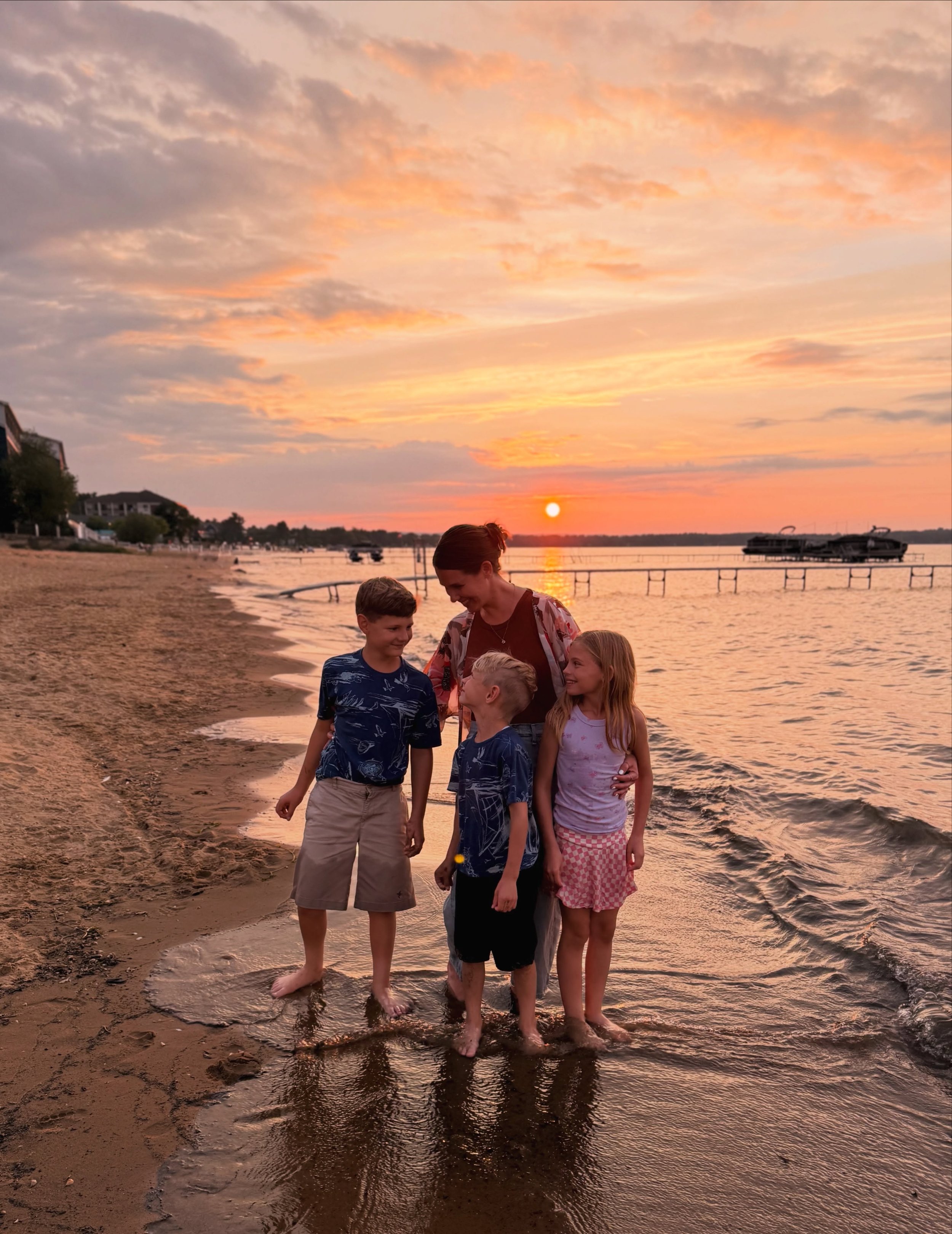 summer &lsquo;26 mems pt. 2 🌅 #hanlonfam2026