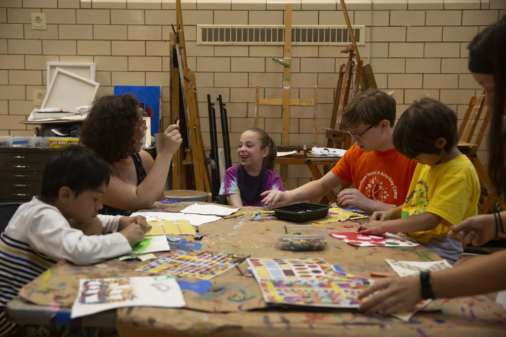 Chatham Music And Arts Day Camp Chatham University Summer Camps