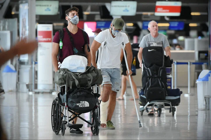 Restrictions to Entry Extended to Travelers from 26 European Countries