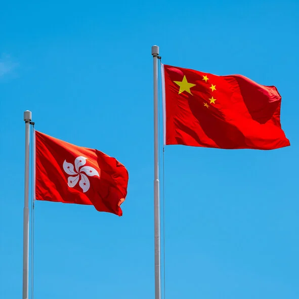 President Trump Revokes Hong Kong’s “Special Status”