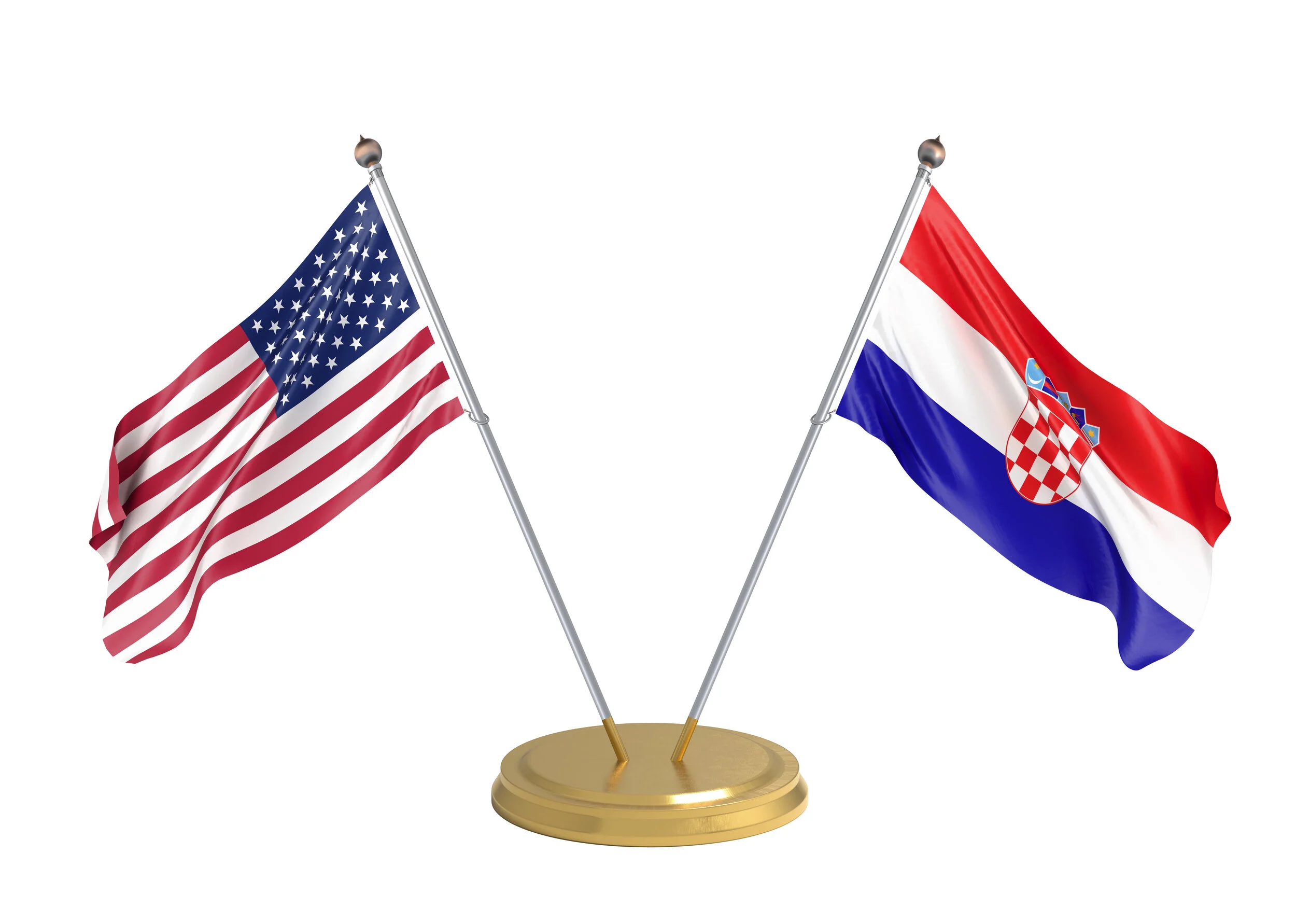 Croatian Citizens No Longer Need a Visa to Visit the United States